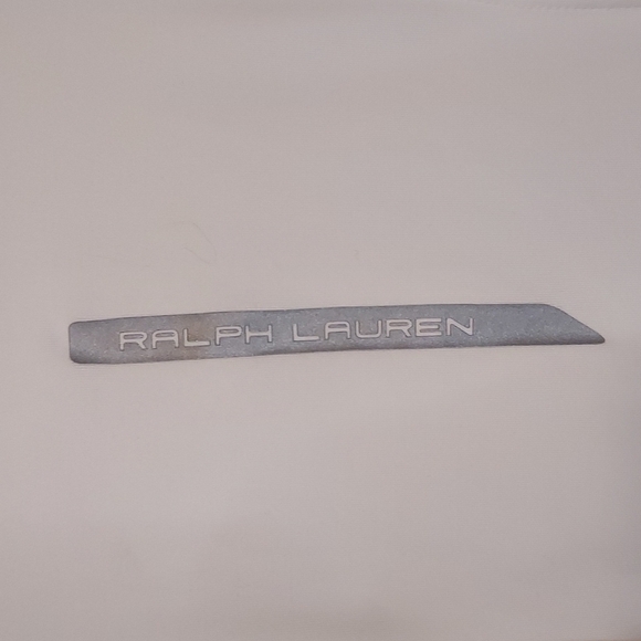 RLX Ralph Lauren Colorblocked Sleeveless Golf Polo - Picture 11 of 12